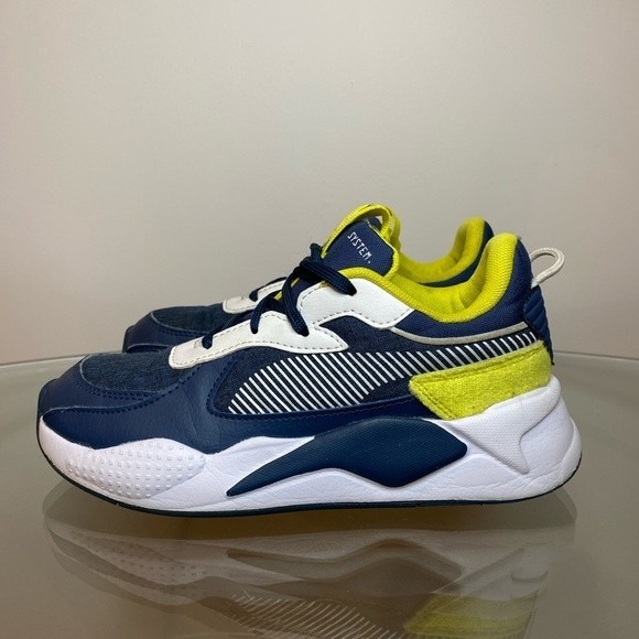 Puma RS-X Collegiate Sneakers JR - Picture 4 of 9